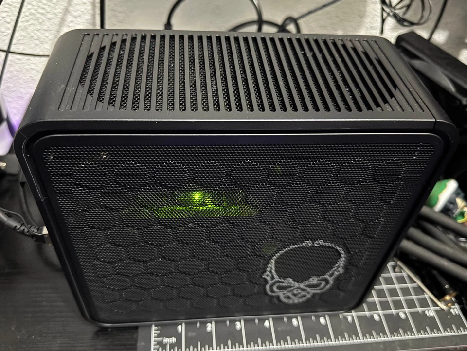 Intel Nuc NAS | 24TB NVME SSD Storage | 64GB RAM | Dual 10GbE - Image 2 of 4