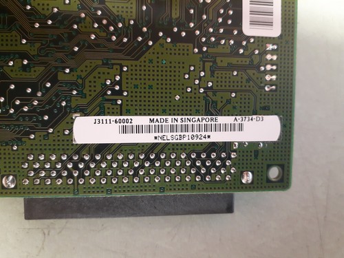 HP JetDirect 600N Print Server J3111A J3111-60002 A-3734-D3 - Photo 5/5