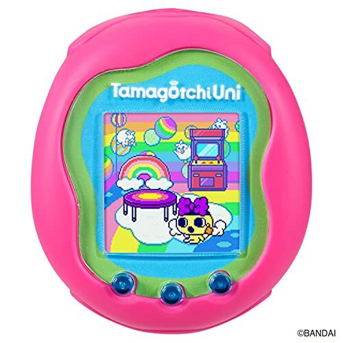 あ*ー様 Tamagotchi Uni ピンク Wi-Fi接続 BANDAI Tamagotchi Uni Pink (Wifi) New from Japan F/S | eBay