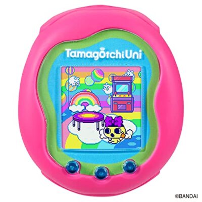 【新品未使用】バンダイ Tamagotchi Uni Pink BANDAI Tamagotchi Uni Pink (Wifi) New from Japan F/S | eBay
