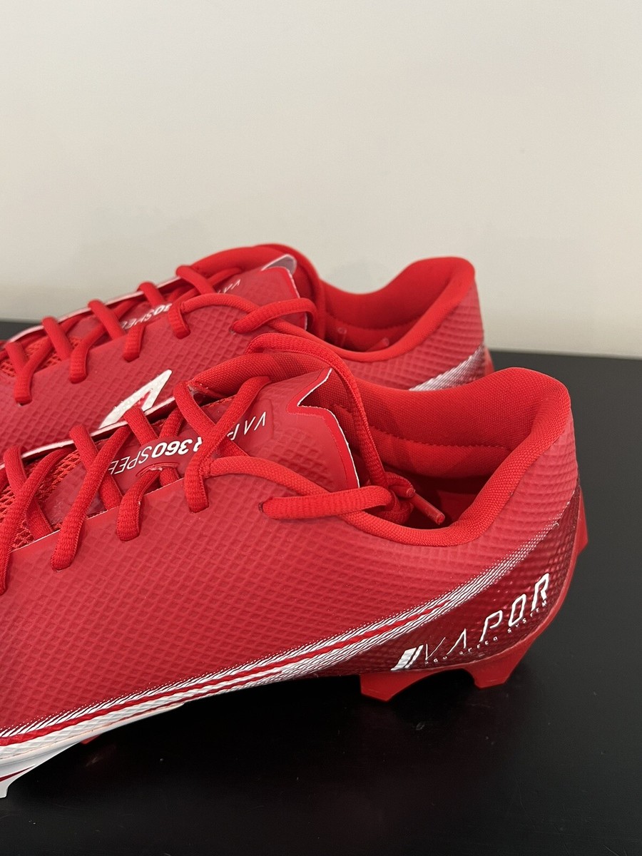 Size 9.5 Nike Vapor Edge Speed 360 Football Cleats Size 9.5 Nike Vapor Edge Speed 360 Football Cleats