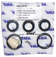 Cat Pump 30224 Cup Kit Cat Pumps Models 1010, 1011, 1025