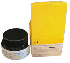 Belif Aqua Bomb Brightening Vitamin C Cream 1.69 oz NIB  45 MSRP