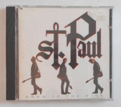 Down To The Wire [CD]. St., Paul: