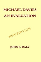 John S. Daly | Michael Davies - An Evaluation | Taschenbuch | Englisch (2016)