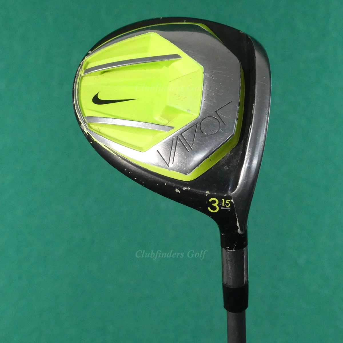 Nike 3-Wood Fairway Wood Golf Clubs for sale | eBay