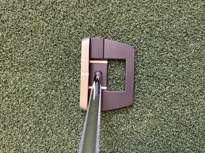 New 2026 Tour Edge Zero Torque ZT3 Mallet