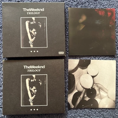 The Weeknd Trilogy In Music Cds for sale | eBay