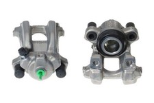 MAPCO Bremssattel Bremszange / ohne Pfand Hinten links vor der Achse 4266
