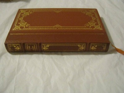 1979 FRANKLIN LIBRARY LEATHER GILT EDGED FAREWELL TO ARMS BY ERNEST HEMINGWAY