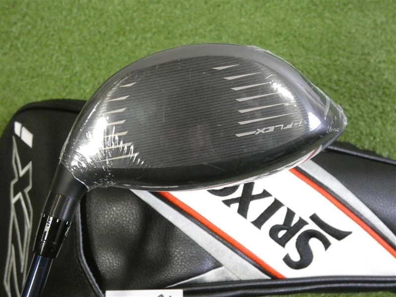 Srixon ZXi 9.0* Driver Ventus TR Azul 6 Regular Grafito con Cubierta Nuevo Foto 2 de 4