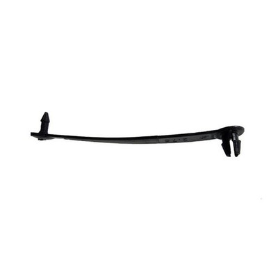 Harness Strap.  Black, 2-3/4'' long.  Each