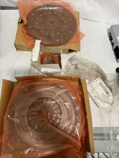 2005 - 2006 Subaru Legacy Outback AWD 2.5L H4 Clutch Kit (Set of 3) OEM