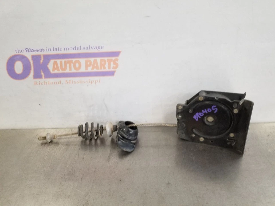 Chevy Colorado LT 20 2020 2,5 L soporte de rueda de repuesto Foto 2 de 4