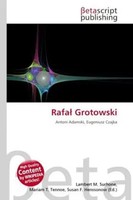 Lambert M. Surhone (U. A.) | Rafa¿ Grotowski | Taschenbuch | Englisch (2026)