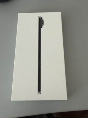 Apple iPhone 17 Air 256 GB - Space Schwarz
