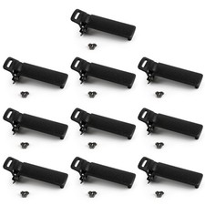 10x Battery Belt Clip For Baofeng UV-5R UV-5RA UV-5RB UV-5RC TYT-F8/F9 Radio  