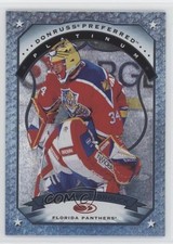 1997-98 Donruss Preferred Platinum John Vanbiesbrouck #9 4ry