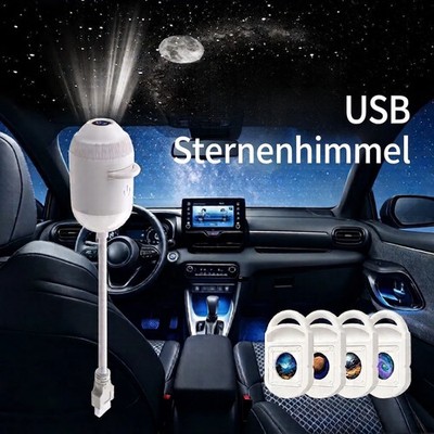Sternenhimmel-Projektor