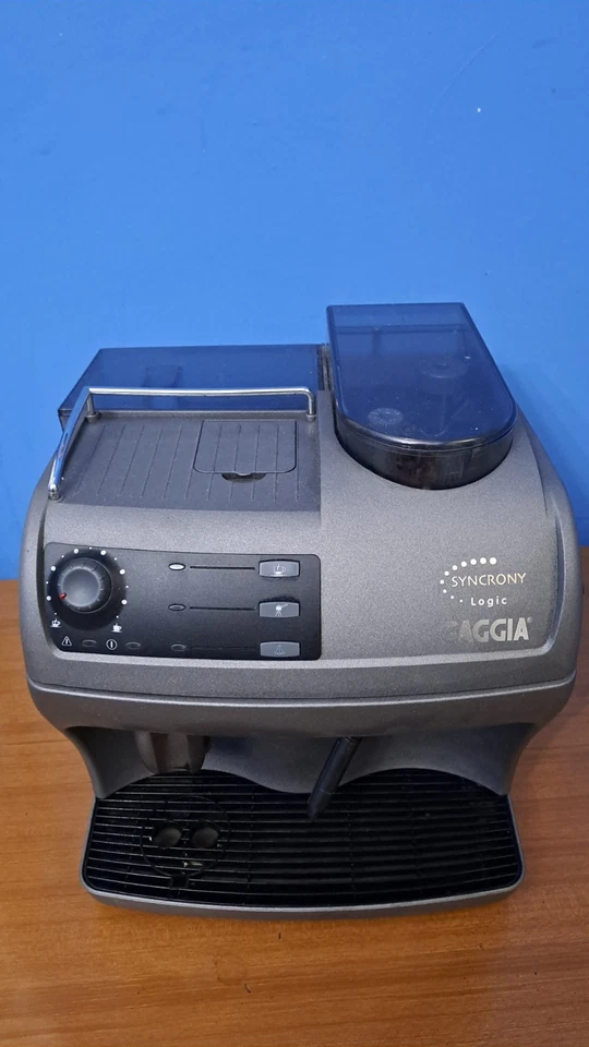 Macchina da caffè espresso Gaggia Syncrony Logic - Immagine 4 di 4