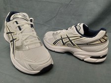 ASICS Gel-1130 GS Sneakers White  Midnight Boys Size 7 NEW NO BOX 
