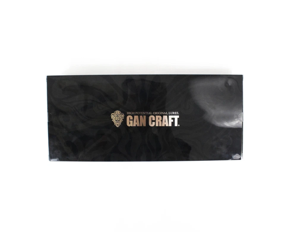 Gan Craft Jointed Claw 303 Slow Floating Jointed Lure MYB-05 (6668) - Image 2 of 4