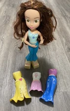 2002 Radio Disney Pop Dreamer singing doll Gabrielle Works Sound Is Very Quiet