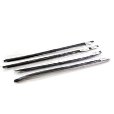 BELT WEATHERSTRIP RUBBER SEAL FIT TOYOTA HILUX PICKUP KUN26 KUN36 TGN16 36 GGN25