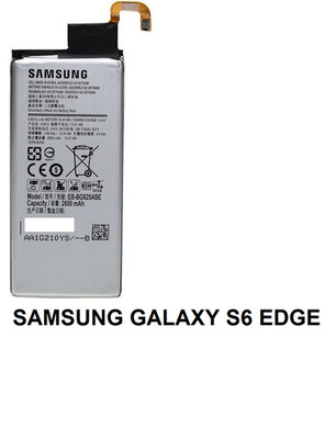 New OEM Samsung Galaxy S6 Edge G925 Original Genuine EB-BG925ABE 2600mAh Battery