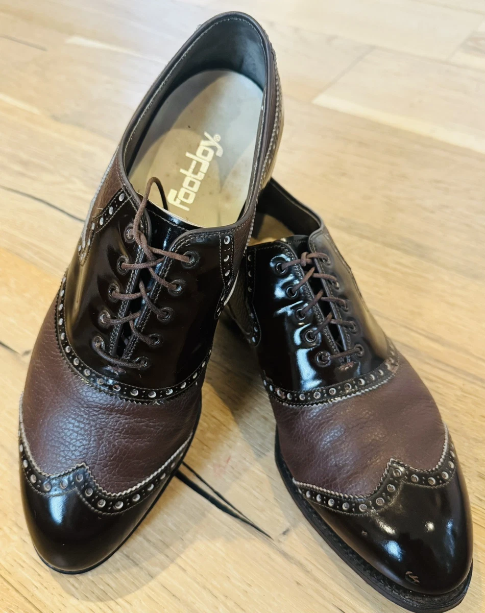 Footjoy Classics Men's Golf Shoes for sale - eBay