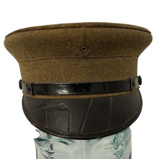 Pre WWI Oregon National Guard Visor Hat Sigmund Eisner Cap M1910 Uniform US Army
