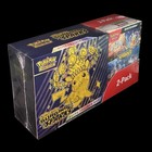 Pokemon Surging Sparks Elite Trainer Box ETB Booster Bundle Costco 2 Pack