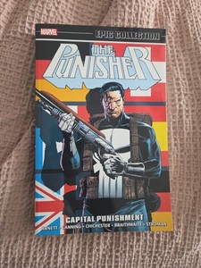 Punisher Epic Collection | eBay