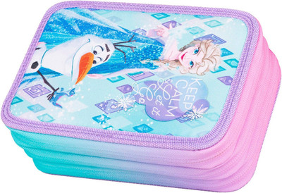 CoolPack Mäppchen Federmäppchen Etui DISNEY FROZEN 44-teilig