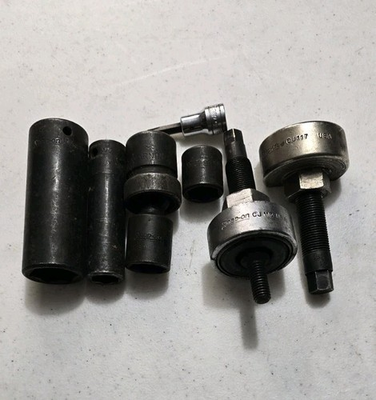 #ad Snap On Tools Miscellaneous Lot 7 Piece Used Tools $99.99