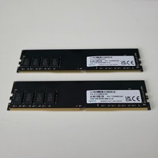 Apacer 16GB (2x8GB) DDR4 2666MHz Desktop RAM Memory