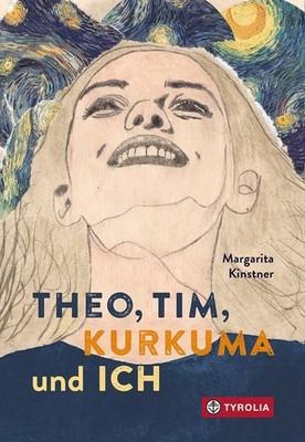 Margarita Kinst Theo, Tim, Kurkuma und ich: Feinfühlig er (Hardback) (UK IMPORT)