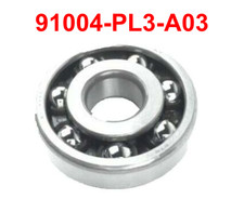 Honda OEM Genuino 91004-PL3-A03 Rodamiento Bola Radial Japón NUEVO