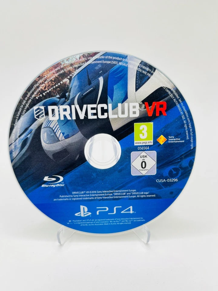 Driveclub VR – PS4 Completo PAL ITA - Immagine 2 di 4