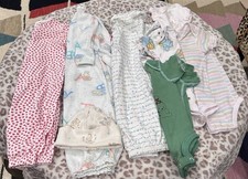 Vintage Carters Baby Clothes Newborn
