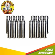 Engine Valve Guides Kit Fits 93-97 GMC Toyota 1.6L 1.8L 4Cyl. DOHC 16v 4AFE 7AFE