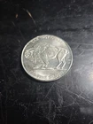 1 Oz Silver Buffalo Round