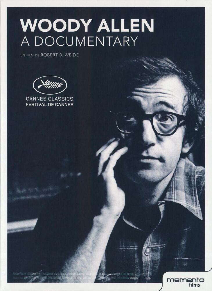 Woody Allen: A Documentary [FR Import] - New Sealed | Memento DVD
