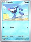 ME05: Pitch Black #018/084 Popplio