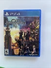 Kingdom Hearts III - PlayStation 4 - Sony PlayStation 4
