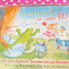 Karussell Der Frosch ist wieder fit! Detlev J...