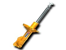 Koni Sport Yellow Front Shock Fits 97-01 Honda Prelude No Sh Koni Sport Yellow Front Shock Fits 97-01 Honda Prelude No Sh