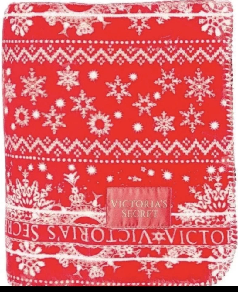 Новый с Ярлыками Victoria's Secret шерпа одеяло супер мягкий 50 «x 60»  - Изображение 2 из 4