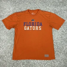 Florida Gators Shirt Mens XL Orange NCAA College Football Graphic T-Shirt