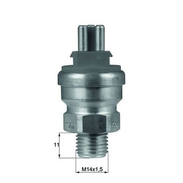 Mahle TSW35 Temperaturschalter KüHlerlüFter FüR Mercedes 190 W201 W124 W210 W163-image
